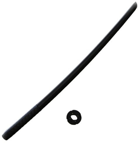 S.B.J - Sportland Kunststoff Bokken, 100 cm, Kunststoffschwert
