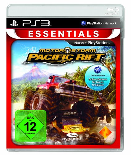 MotorStorm Pacific Rift [Essentials] - [PlayStation 3]