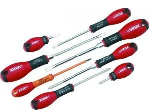Virax - TOURNEVIS BI-MATIERE PZ1X30-90 VIRAX 341801