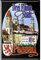 Kühlschrankmagnet - DREI-Flüsse-Stadt Passau - Gr. ca. 8 x 5,5 cm - 38761 - Küchenmagnet