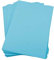 House of & Papier A4 220 gsm farbiger Karte – Blau (100 Stück Blatt)