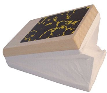 Ersatz Kuckucksuhr Blasebalg Tops – verschiedenen Größen – Deutsch Made (50 mm x 33 mm (8 Tag) rechts)