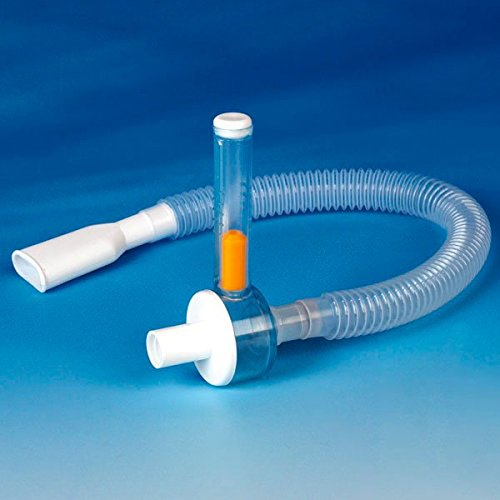 Servoprax 400250/01 Atemtrainer ohne Faltenschlauch, Pulmo-Lift