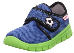 Superfit Jungen Bobby Hausschuh, Water Kombi 8800, 25 EU