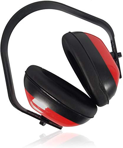 5 x HSM Cápsulas protectoras de oídos auriculares protectores auditivos banda de protector para niños ruido auriculares diadema