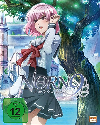 Norn9 - Volume 1: Episode 01-04 im Sammelschuber