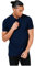 Jack & Jones Men's Jjebasic Noos Polo shirt, Blue (Navy Blazer Detail: Slim Fit), S UK