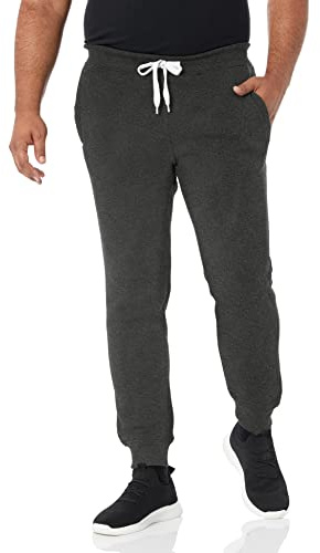 Southpole mäns aktiv basic joggingbyxor fleece joggingbyxor