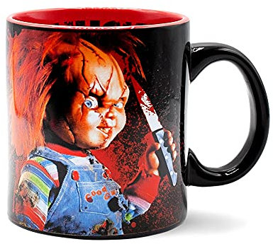 UNIVERSAL CK110434 Tasse en céramique, multicolore