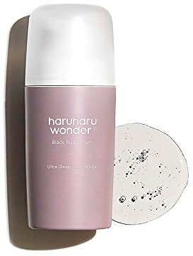 Haruharu Wonder Schwarzes Reisserum 1 fl oz (30 ml)