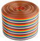 Flachbandkabel, 40P Rainbow Flat Ribbon Kabel, 1,27 mm Bunte Abstand Pitch Kabel Drahtbreite 5,08 cm Flachband IDC Draht Kabel()