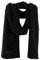 Levi's Herren & Unisex Cozy Scarf, Regular Black, UN