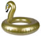 Schwimmringe 95 cm Goldener Schwan