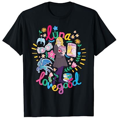 Harry Potter Luna Lovegood T-Shirt
