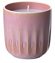 like. by Villeroy & Boch Perlemor Home Coral Duftkerze Sunkissed, 8,5 x 8,5 x 9 cm