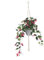 Fuchsien Kunstblumen Hänge-Ampel im Topf 40 x 85 cm Kunstblumen Deko Blumen