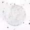 Farbchips | Dekochips | Terrazzo | Farbglitter | Farbflocken | Granulat | Partikel | Pigmente zum Basteln und Einarbeiten in Jesmonite, Epoxidharz, Kunstharz, Gips, Beton Weiß
