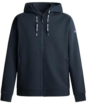 Red Bull Racing X Pepe Jeans RBR Hoody Track Suit Top Sudadera, Blue (Dulwich Blue), M para Hombre