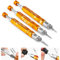 JRready 3Pcs Auspinwerkzeug Mini-Fit Jr Molex Micro Fit Entriegelungswerkzeug, Für Computer Repairfor, Molex MX3.0 Male/Female Terminals Mini-Fit Jr.TM Series Terminals Removal Tool Kit