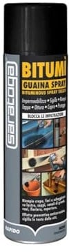 Bitumi guaina impermeabilizzante spray ml 500
