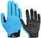 Xchon Anti-Rutsch-Handschuhe, Touchscreen-Handschuhe, Sport, atmungsaktiv, Vollfinger-Handschuhe für Damen und Herren, rutschfeste Handschuhe