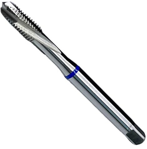Würth Zebra M8 HSCO Gewindebohrer blau NEOTAP für Maschinen Durchgangsbohrer 0653700800