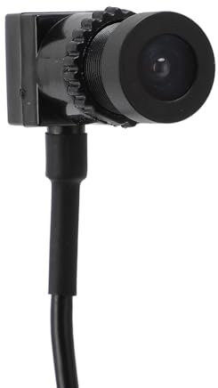 YUEHISY Compacto Tipo C Webcam 1080p 30FPS, Equilibrio de Blancos de Contraste de Brillo Ajustable, para la Enseñanza de Video, Zoom, Equipos