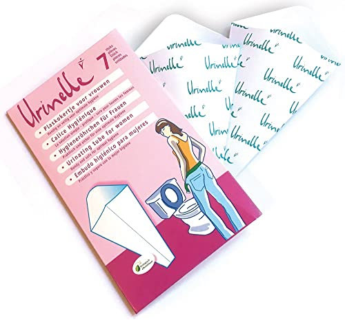 Urinelle - Dames - 7 pcs