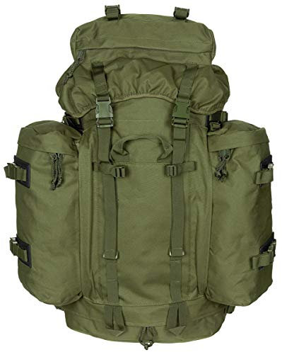 MFH Fuchs Rucksack-30283B Rucksack Oliv L
