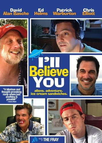 I'll Believe You [DVD] [2007] [Region 1] [US Import] [NTSC]