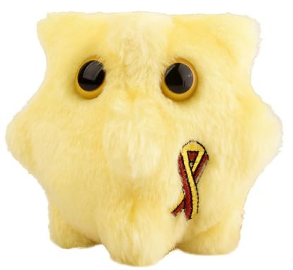 HEPATITIS GIANT MICROBE by Giant Microbes