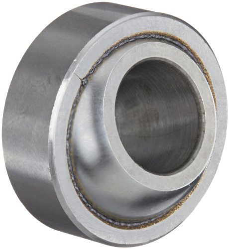 SKF GEH 12 C 12MM BORE, 15MM INN Ring Width, 26MM OD, Bearing, Open, Radial Spherical Plain
