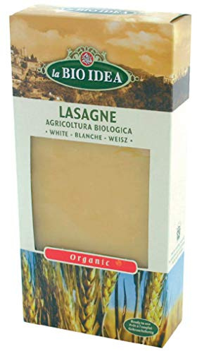 BIO IDEA - WHITE LASAGNA BIO IDEA