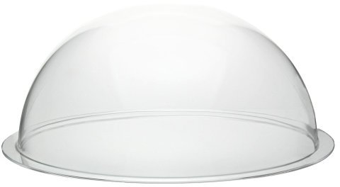 Transparente Acrylglas Halbkugel mit 500mm Durchmesser/Acryldome/Halbschale - Zeigis®