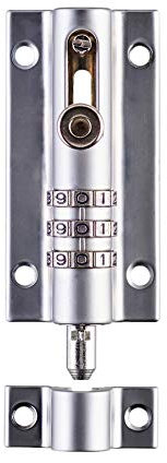 SQUIRE Combi 3 CH Sicherheitsvorhangschloß