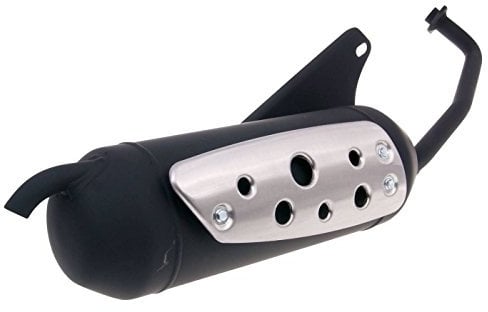 Auspuff Tecnigas Silent Pro für SYM Mio 50ccm 4T