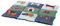 Trixie 37069 Liegematte Patchwork, 80 × 55 cm, blau/grün