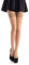 Romartex halterlose 20 DEN Elasthan Strümpfe mit schmalem Spitzenbund (4-6 cm), M, beige