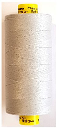 Knorr Prandell GÜTERMANN Allesnäher MARA 120, 1.000m Col.4534 Silbergrau