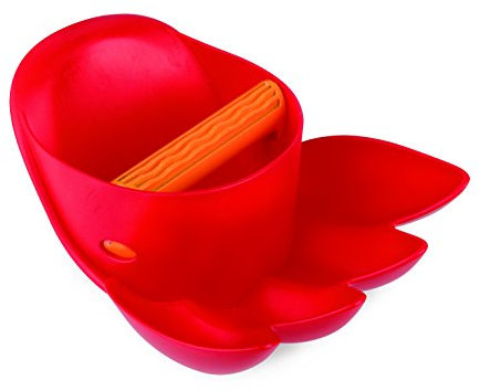 Hape E4051 - Power-Klaue, Strandspielzeug/Sandspielzeug, rot