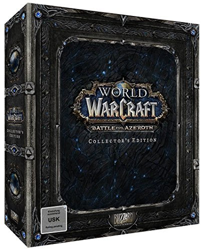 World of Warcraft: Battle for Azeroth: Collector's Edition - [PC]
