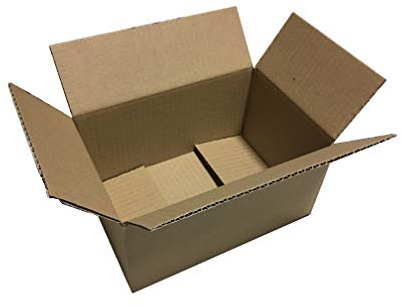 100x Versandkarton 260 x 170 x 120 * 26x17x12 Karton Faltkarton 260x170x120