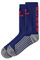 Erima Classic 5-C Socken BlauRot, 43-46 Herren