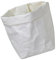 LOVIVER 6 Größen wasserdichte Kraftpapiertüte Plant Pot Schreibtisch Aufbewahrung Spielzeug Weiß, Mehrfarbig, 8x8x15cm