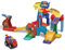 VTech VTech-80-540522 Rally Circuito di Gara, playset Interattivo per Auto TutTutTut Bolidi, Giocattolo per Bambini +1 Anno-Versione ESP (3480-540522), Cartone Animato, Colore, Unico