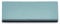 WÜSTHOF Abziehstein J400/2000, 15 x 5 x 2,5 cm, Schwarz / Grün