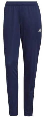 adidas Damen Entrada 22 Training Pants, Team Navy Blue 2, M