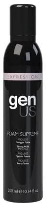 Genus Expression Mousse Fix Forte 300 ml