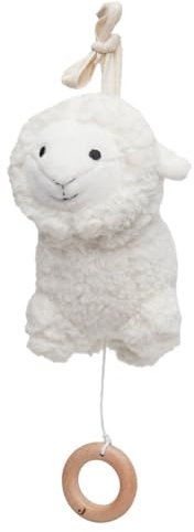 Jollein Spieluhr Schäfchen Lamm Lamb | 043-001-67009