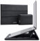 Inateck Custodia per Laptop PC Compatibile con 13 Pollici MacBook Air M4 2025, M3/M2/M1 2024-2018, 13 Pollici MacBook Pro M1/M2 2022-2016, Surface Pro 11/10/9/8/7/X/6/5/4/3